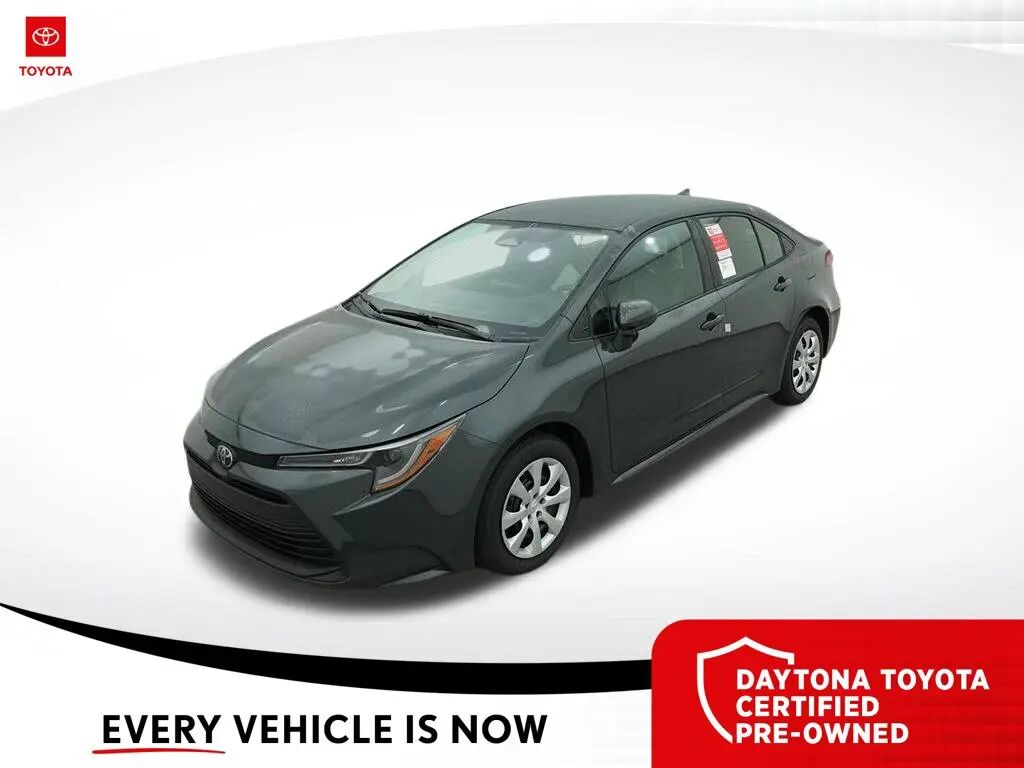 2024 Toyota Corolla LE — photo 1 of 13
