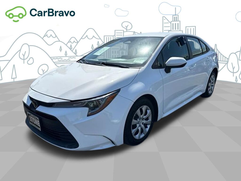 2024 Toyota Corolla LE — photo 1 of 6