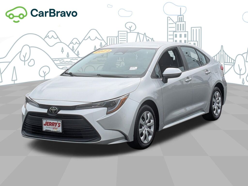 2024 Toyota Corolla LE — photo 1 of 6