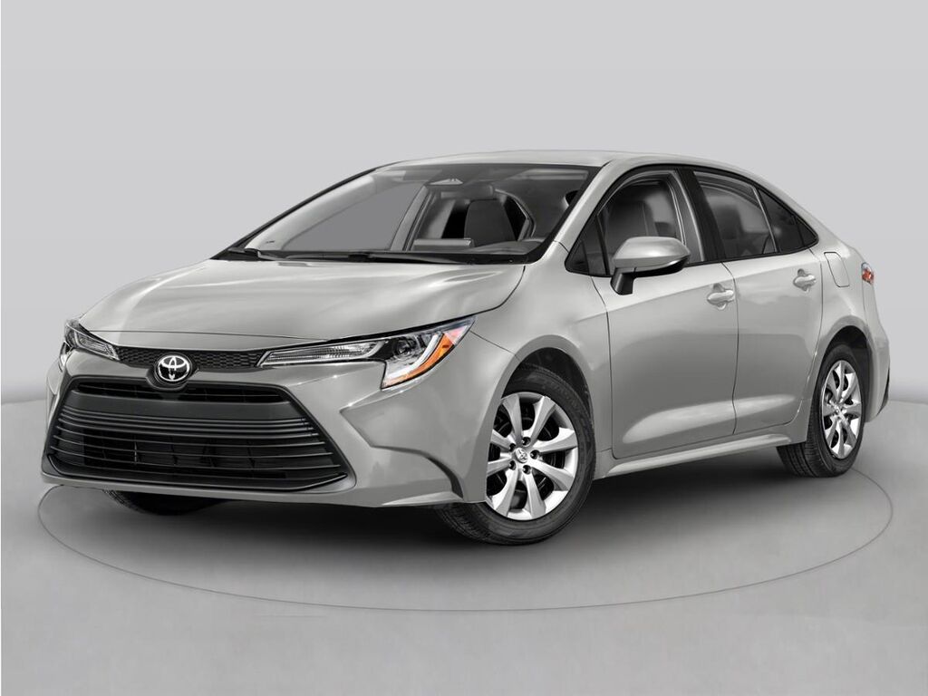 2024 Toyota Corolla LE — photo 1 of 13