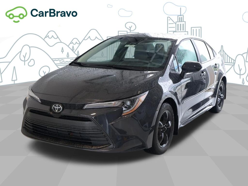 2024 Toyota Corolla LE — photo 1 of 6