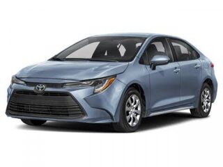 2025 Toyota Corolla LE — photo 1 of 14