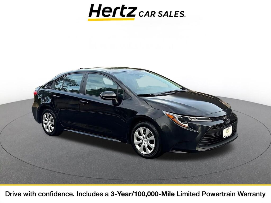 2025 Toyota Corolla LE — photo 1 of 1