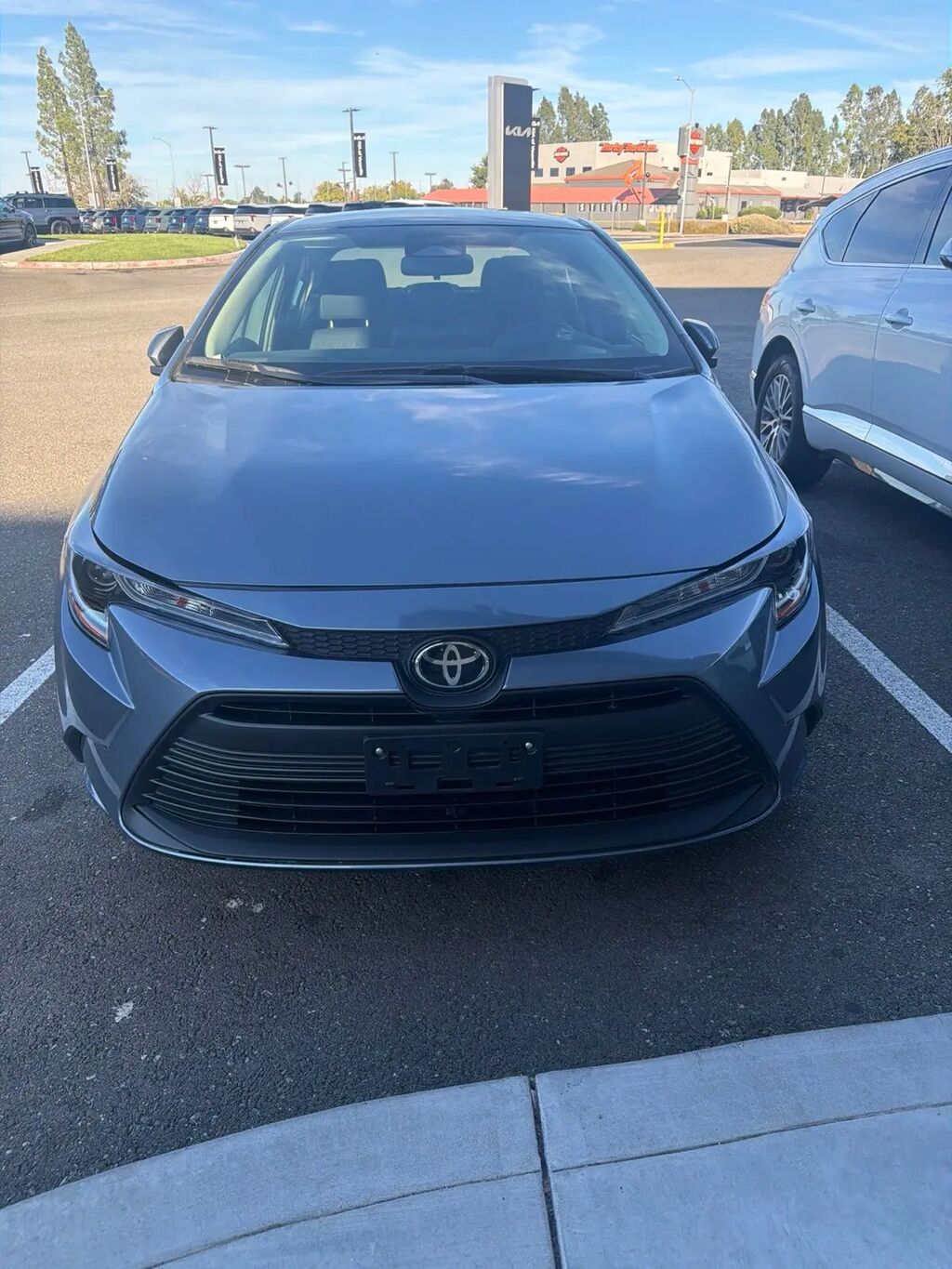 2026 Toyota Corolla LE — photo 1 of 19