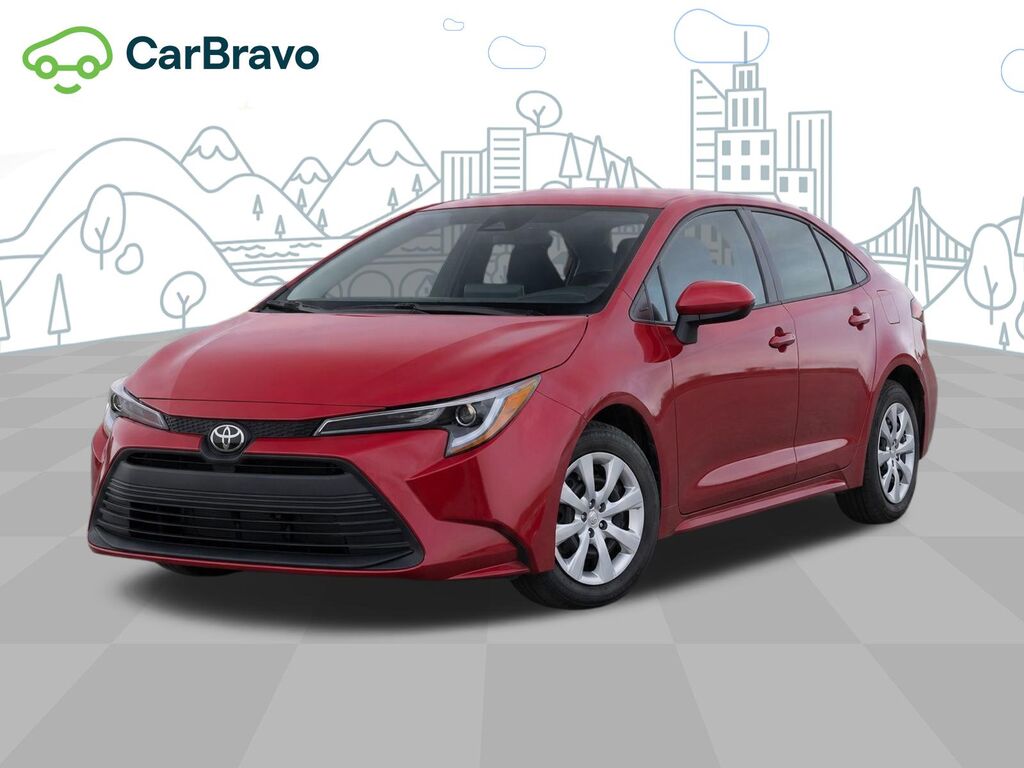 2023 Toyota Corolla LE — photo 1 of 6