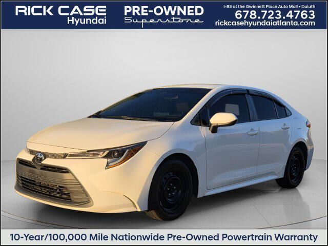 2023 Toyota Corolla LE