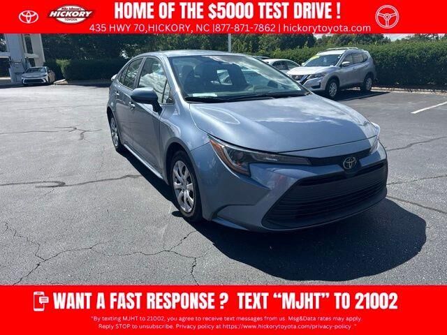 2024 Toyota Corolla LE — photo 1 of 12