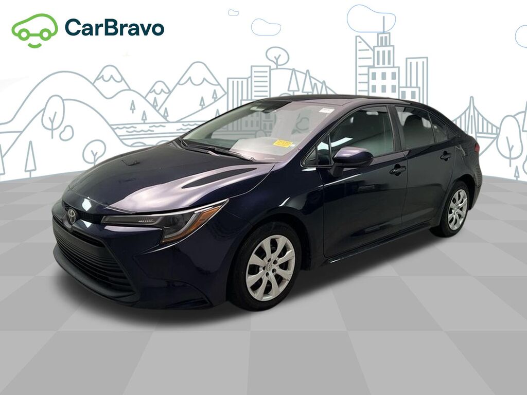 2024 Toyota Corolla LE — photo 1 of 6