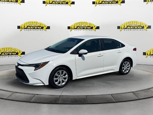 2024 Toyota Corolla LE — photo 1 of 26