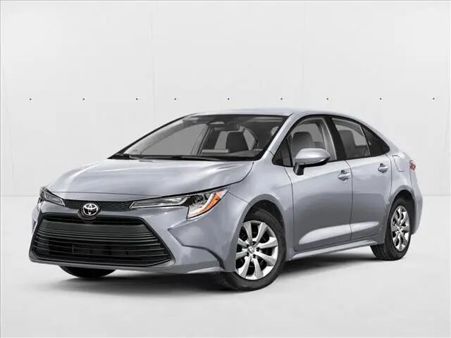 2025 Toyota Corolla LE — photo 1 of 2