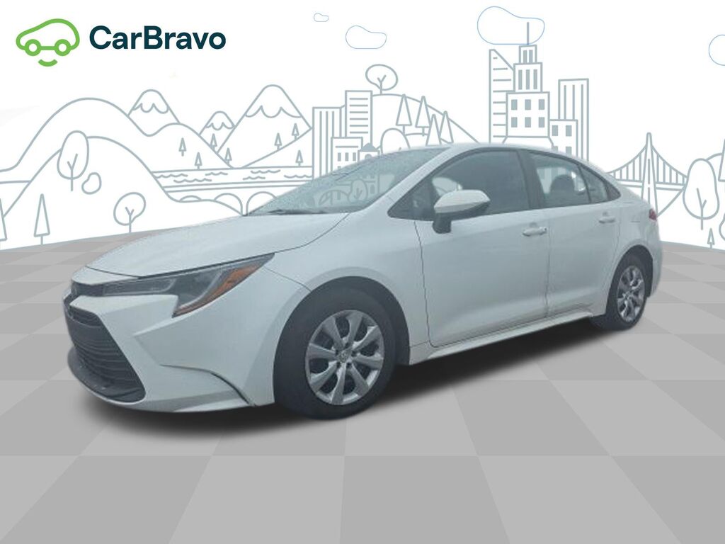 2024 Toyota Corolla LE — photo 1 of 6