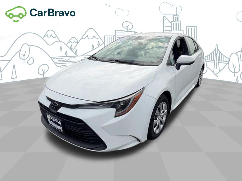 2024 Toyota Corolla LE — photo 1 of 6