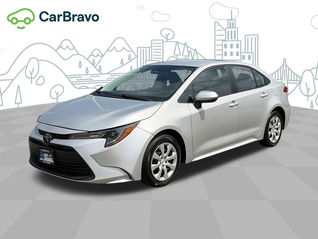 2024 Toyota Corolla LE — photo 1 of 6