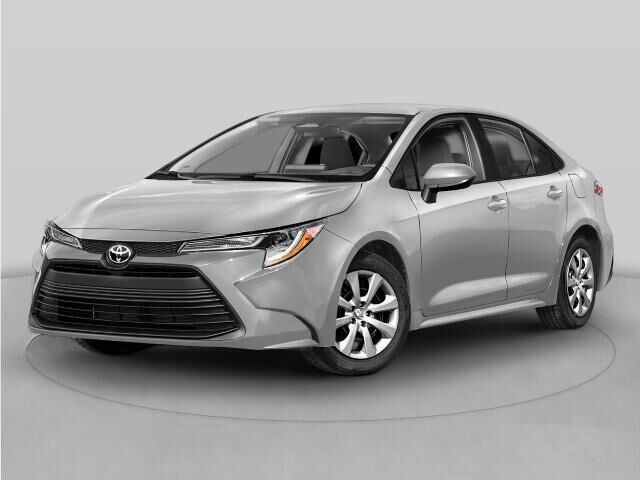 2025 Toyota Corolla LE — photo 1 of 1
