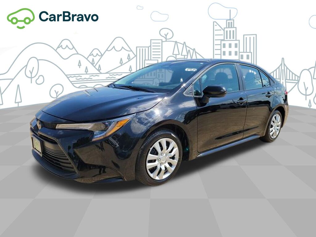 2026 Toyota Corolla LE — photo 1 of 6