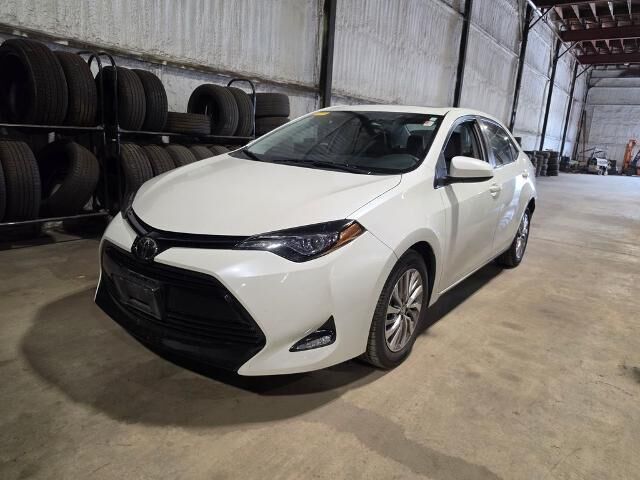 2017 Toyota Corolla LE Eco