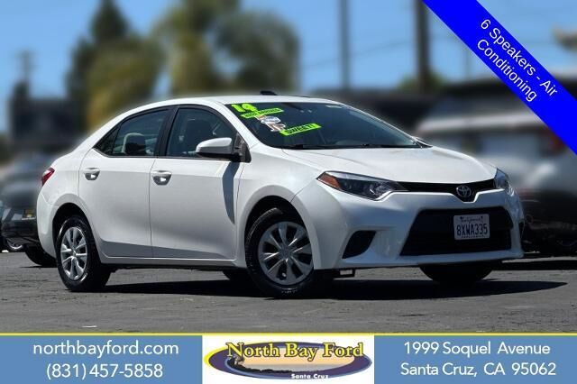 2014 Toyota Corolla LE Eco — photo 1 of 12