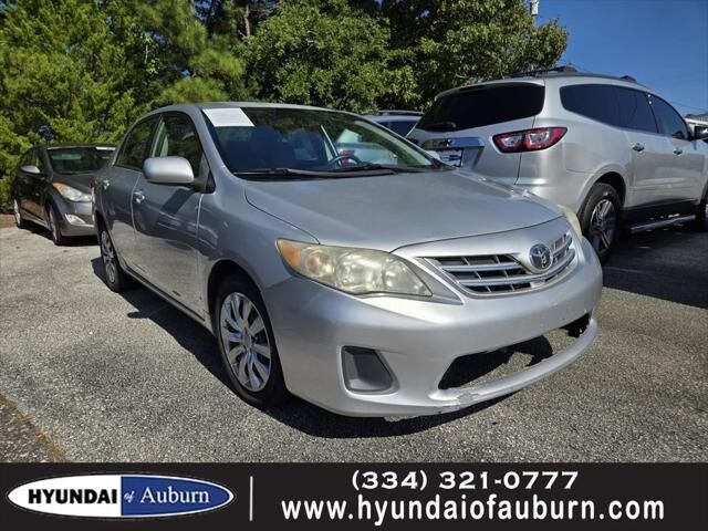 2013 Toyota Corolla LE