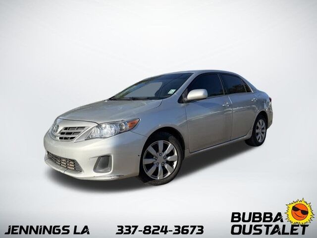2013 Toyota Corolla S