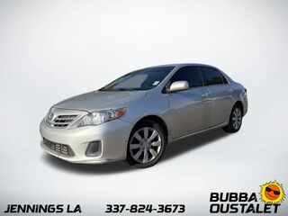 2013 Toyota Corolla S