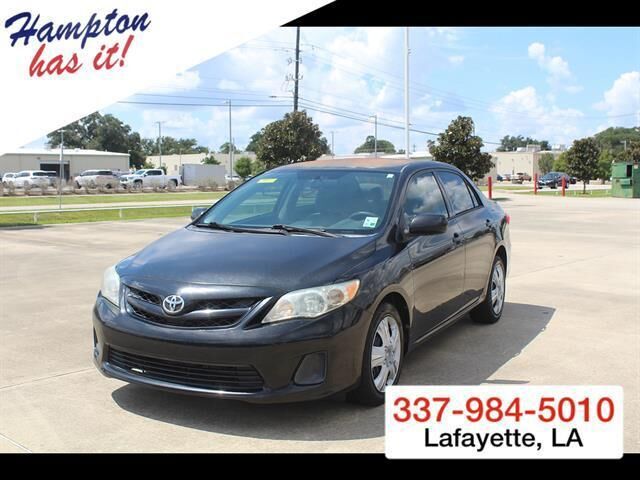 2012 Toyota Corolla LE — photo 1 of 13