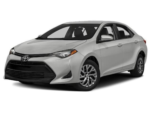 2019 Toyota Corolla LE — photo 1 of 13