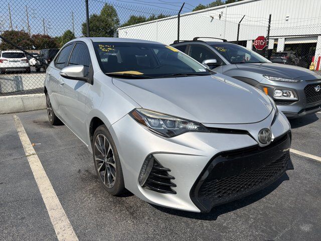 2019 Toyota Corolla SE