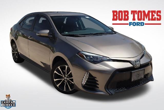 2019 Toyota Corolla SE — photo 1 of 12