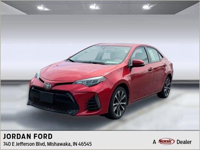 2017 Toyota Corolla SE