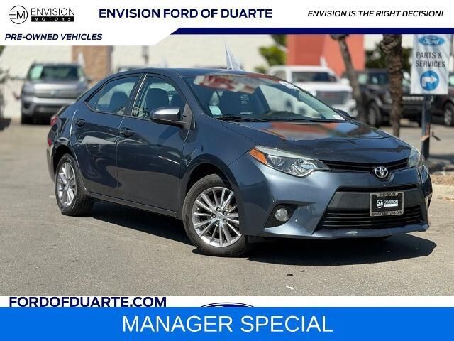 2014 Toyota Corolla S — photo 1 of 39