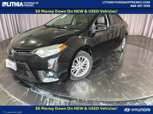 2015 Toyota Corolla LE Plus — photo 1 of 13