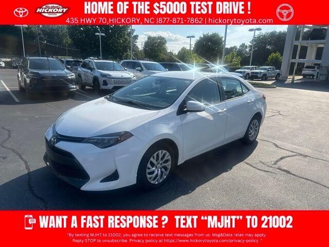 2019 Toyota Corolla LE