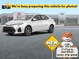 2017 Toyota Corolla SE