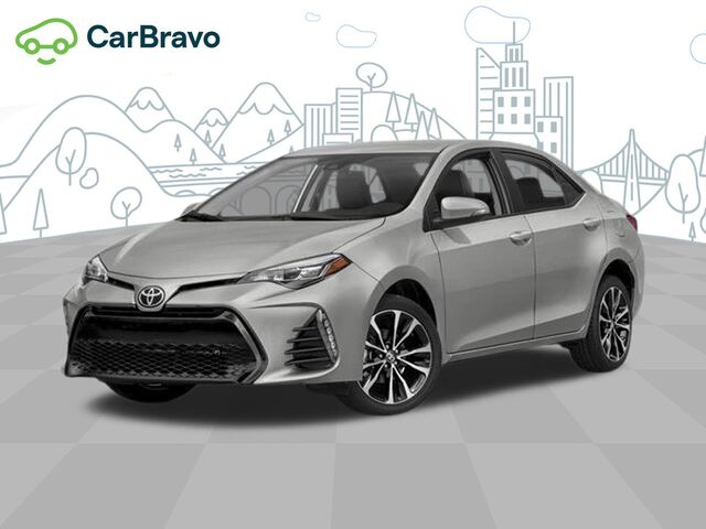 2017 Toyota Corolla SE