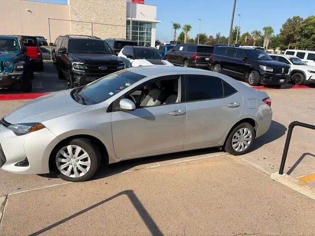 2018 Toyota Corolla SE