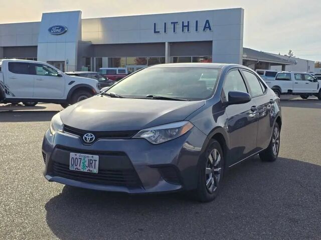 2014 Toyota Corolla LE