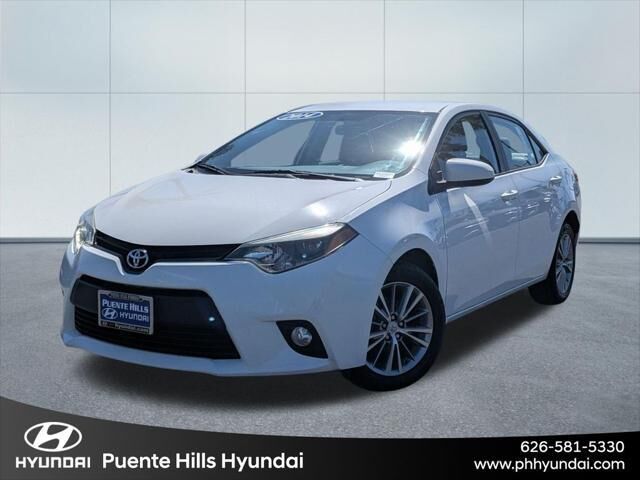 2014 Toyota Corolla S — photo 1 of 26