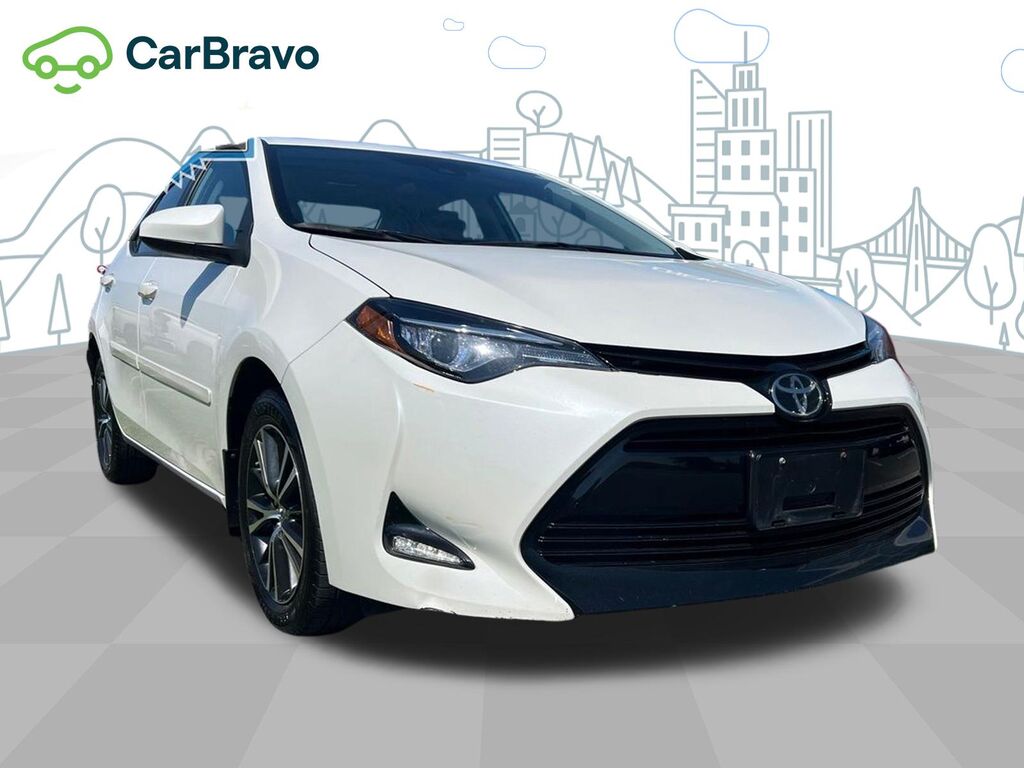 2017 Toyota Corolla L — photo 1 of 6