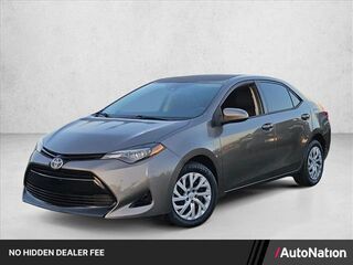 2018 Toyota Corolla LE