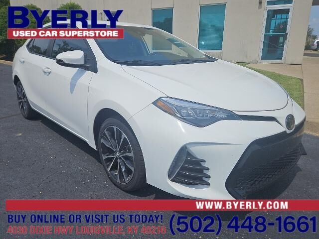 2019 Toyota Corolla SE — photo 1 of 12