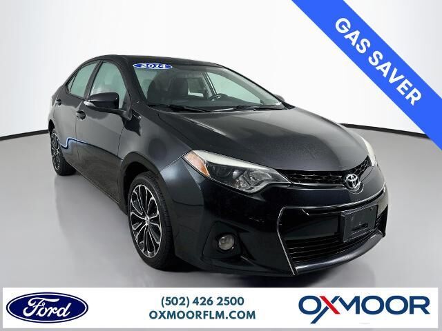 2014 Toyota Corolla S