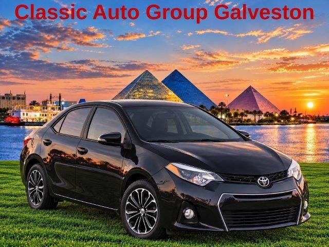 2016 Toyota Corolla S