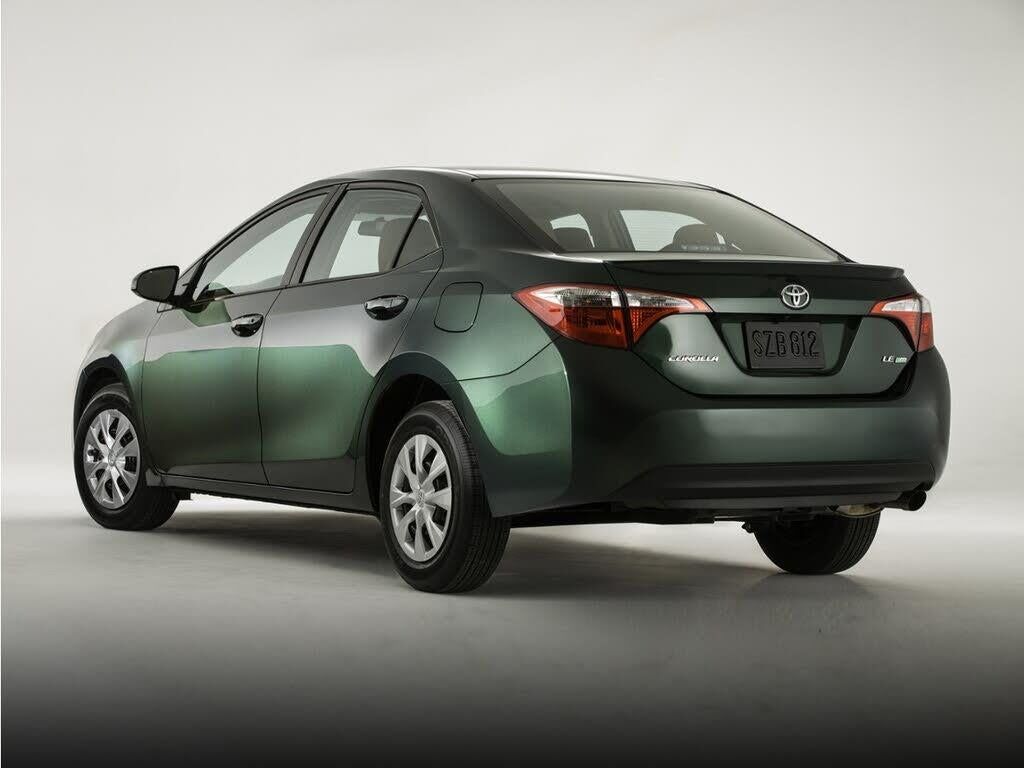 2014 Toyota Corolla S — photo 1 of 1