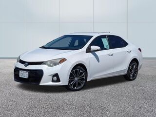 2014 Toyota Corolla S
