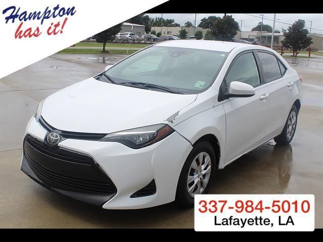 2018 Toyota Corolla L — photo 1 of 13