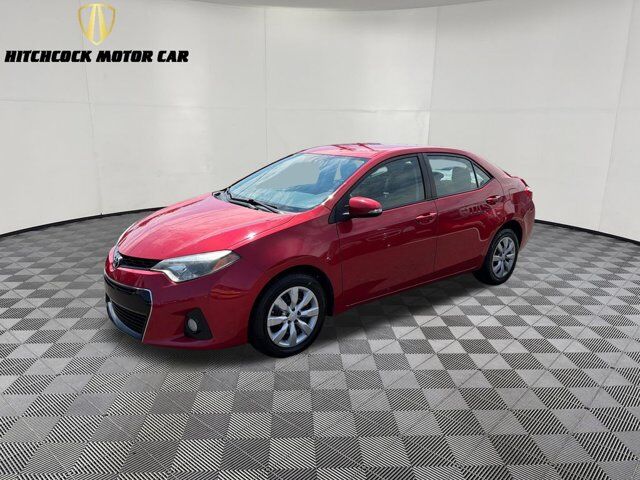 2015 Toyota Corolla L — photo 1 of 1