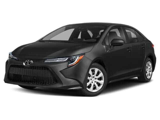2021 Toyota Corolla LE — photo 1 of 13