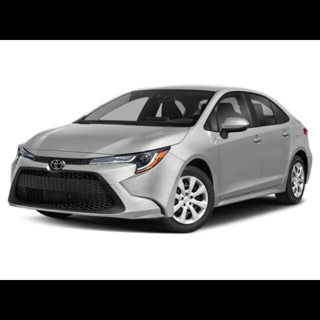 2022 Toyota Corolla LE — photo 1 of 13