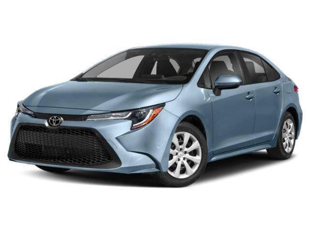 2022 Toyota Corolla LE — photo 1 of 1