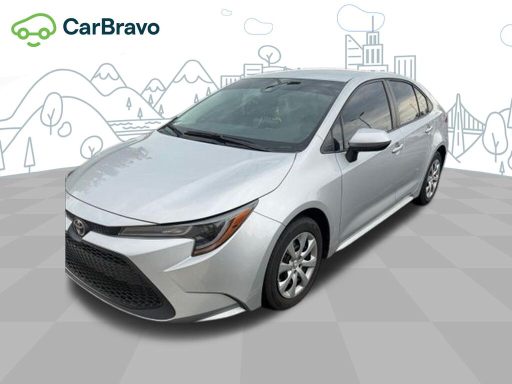 2022 Toyota Corolla LE — photo 1 of 1